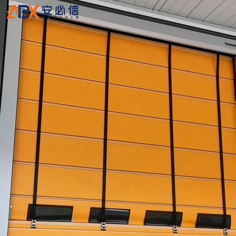福州市柔性大门