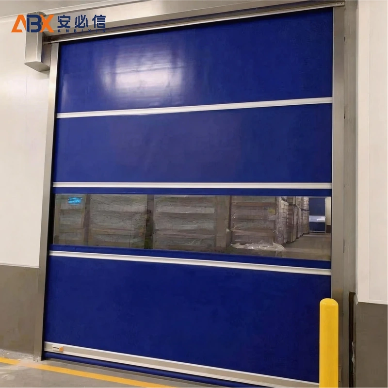 福州市工业快速门