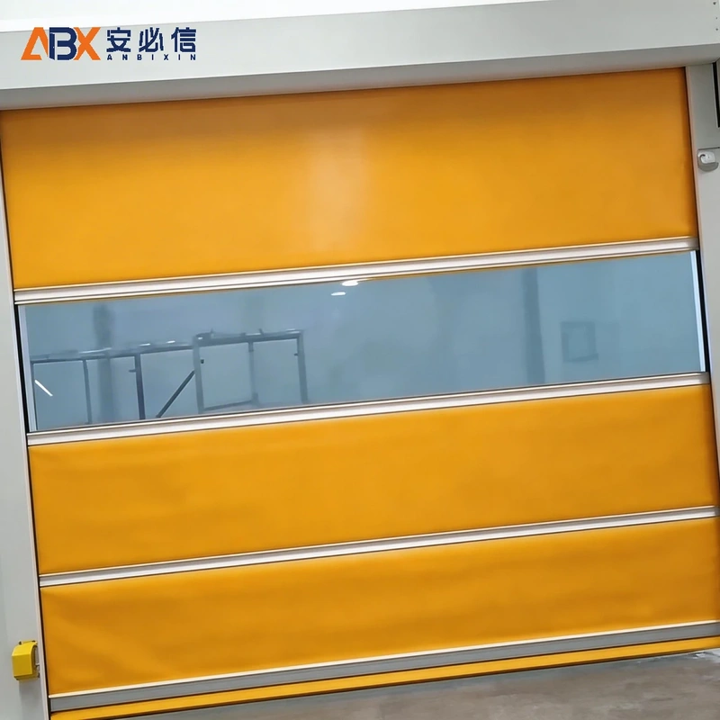 福州市快速门