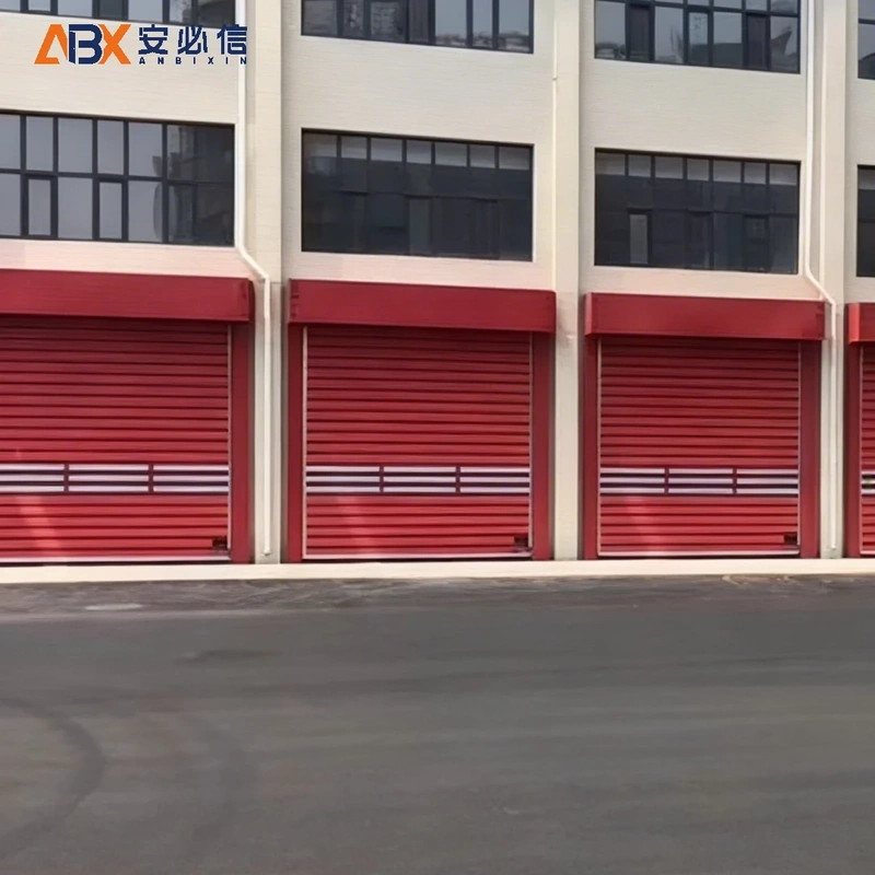 福州市金属高速门